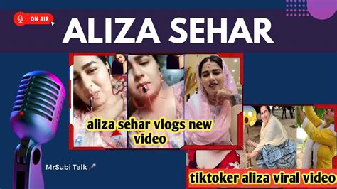 aliza sehar leak video link|Pakistani TikTok Star Breaks Down in Viral Clip After Private。